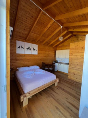 Chalet Woodhouse Durrës View!